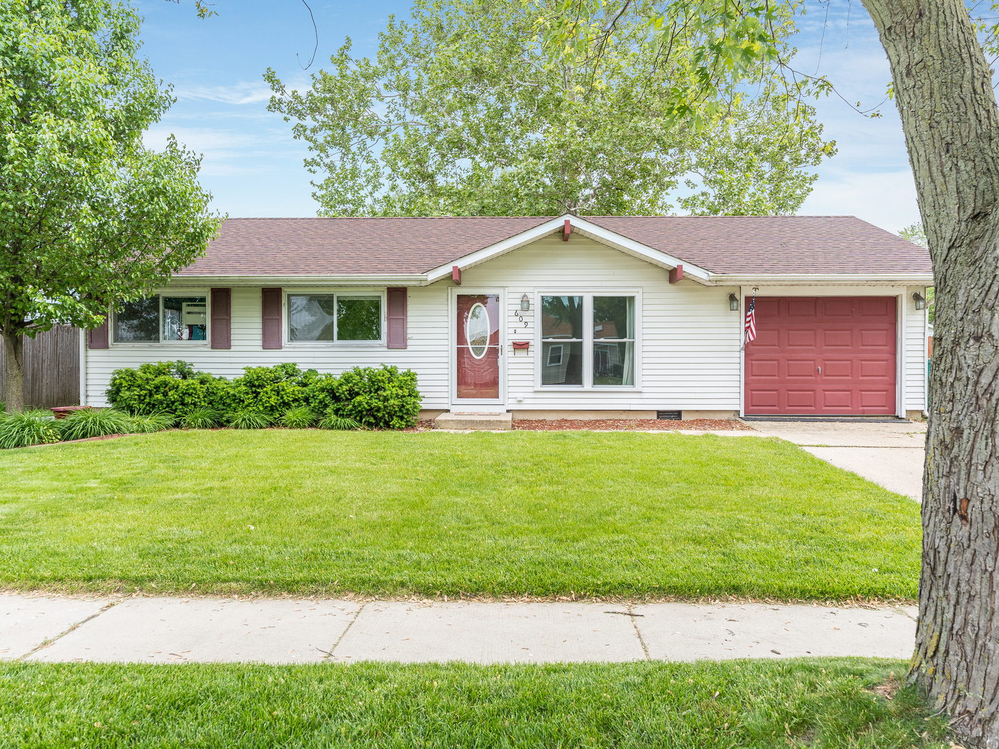 Property Photo:  609 Palmer Avenue  IL 60446 