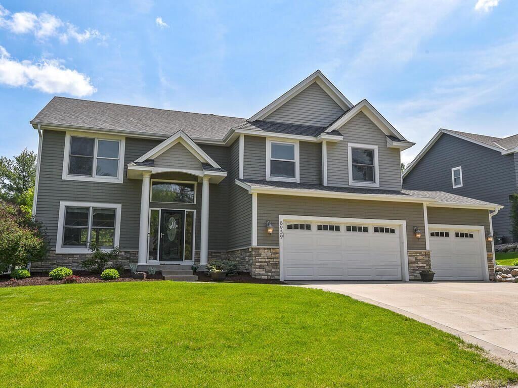 Property Photo:  8939 Victoria Drive  MN 55347 