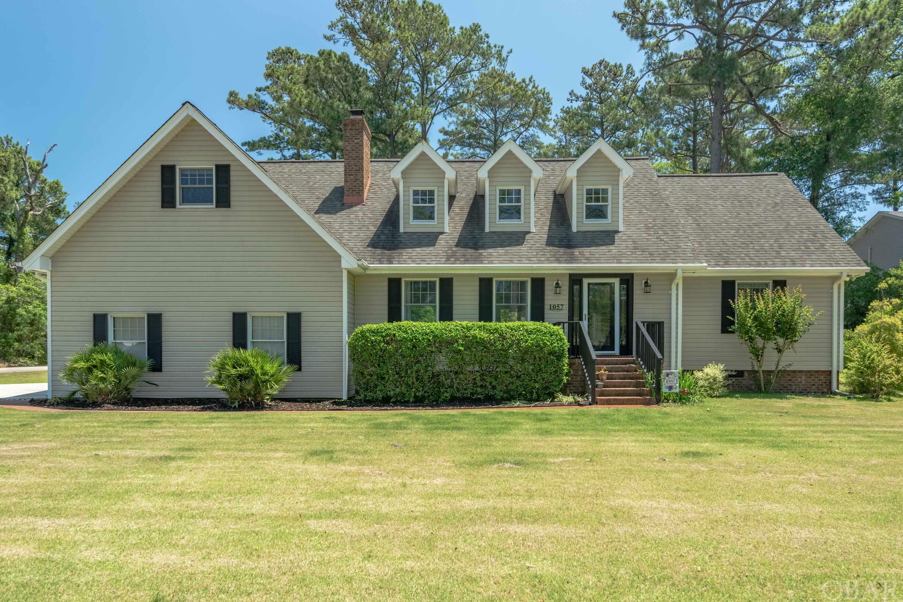 Property Photo: 1057 Martins Point Road Lot 15 NC 27949