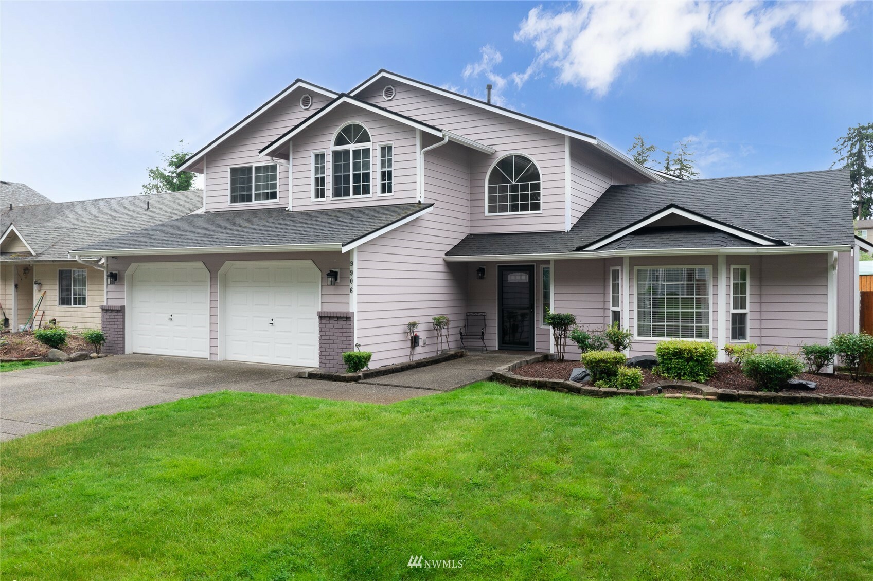 Property Photo:  9906 140th Street Ct E  WA 98373 