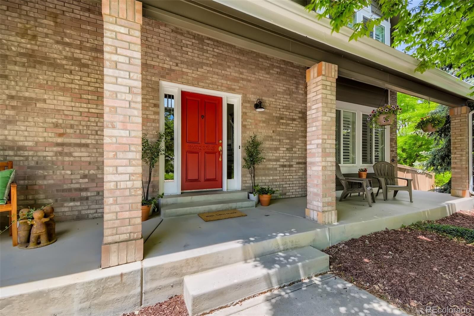 Property Photo: 9489 Chesapeake Street CO 80126