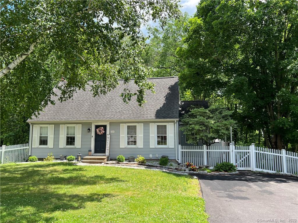 Property Photo: 24 Ashwell Drive CT 06479