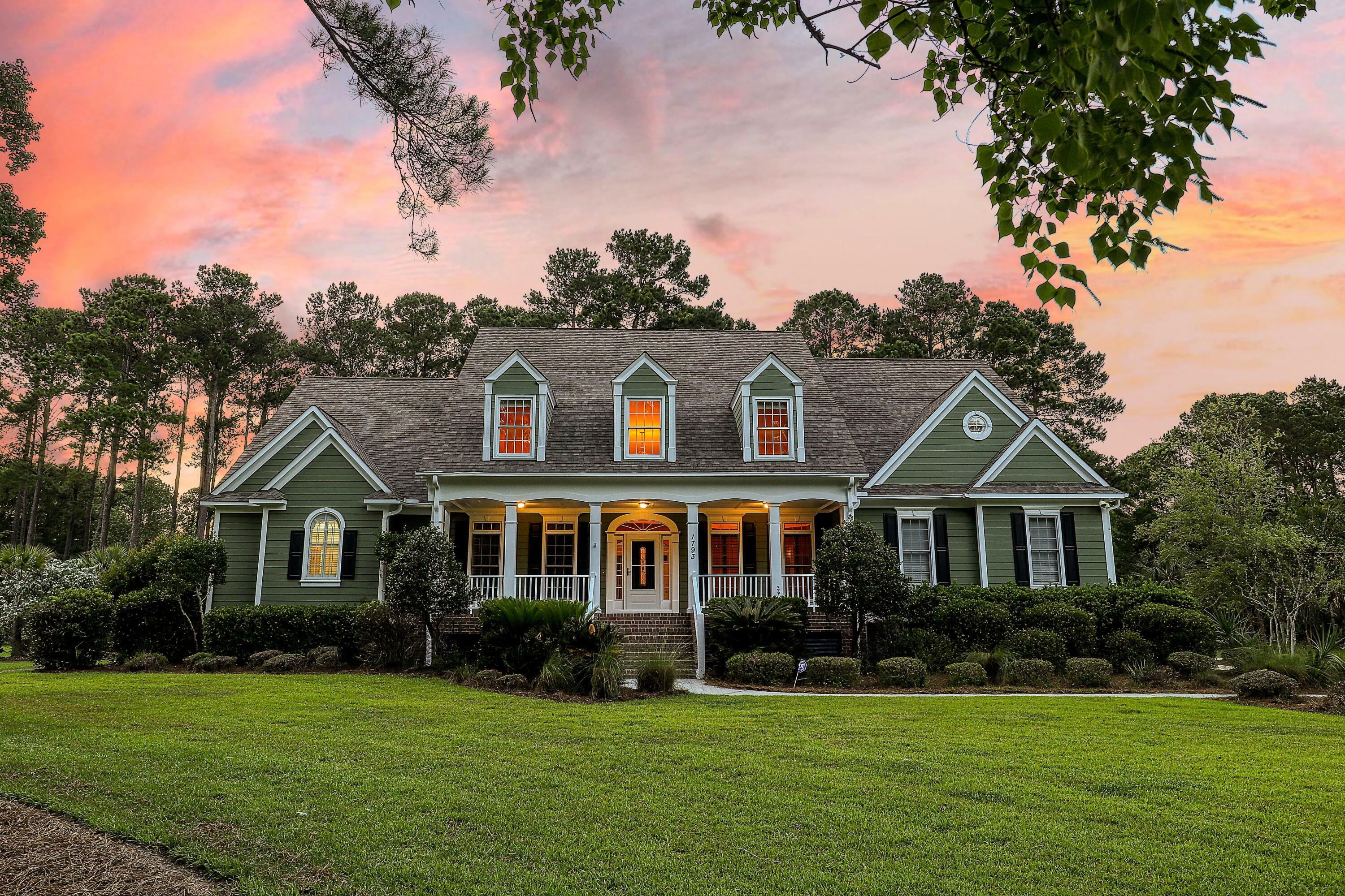 Property Photo:  1793 Shell Ring Circle  SC 29466 