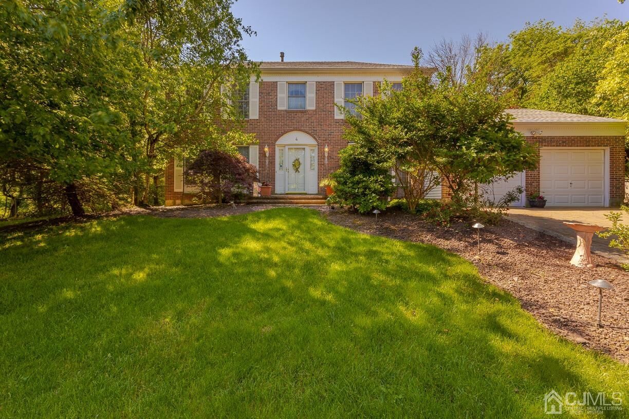 Property Photo: 4 Lori Drive NJ 08824