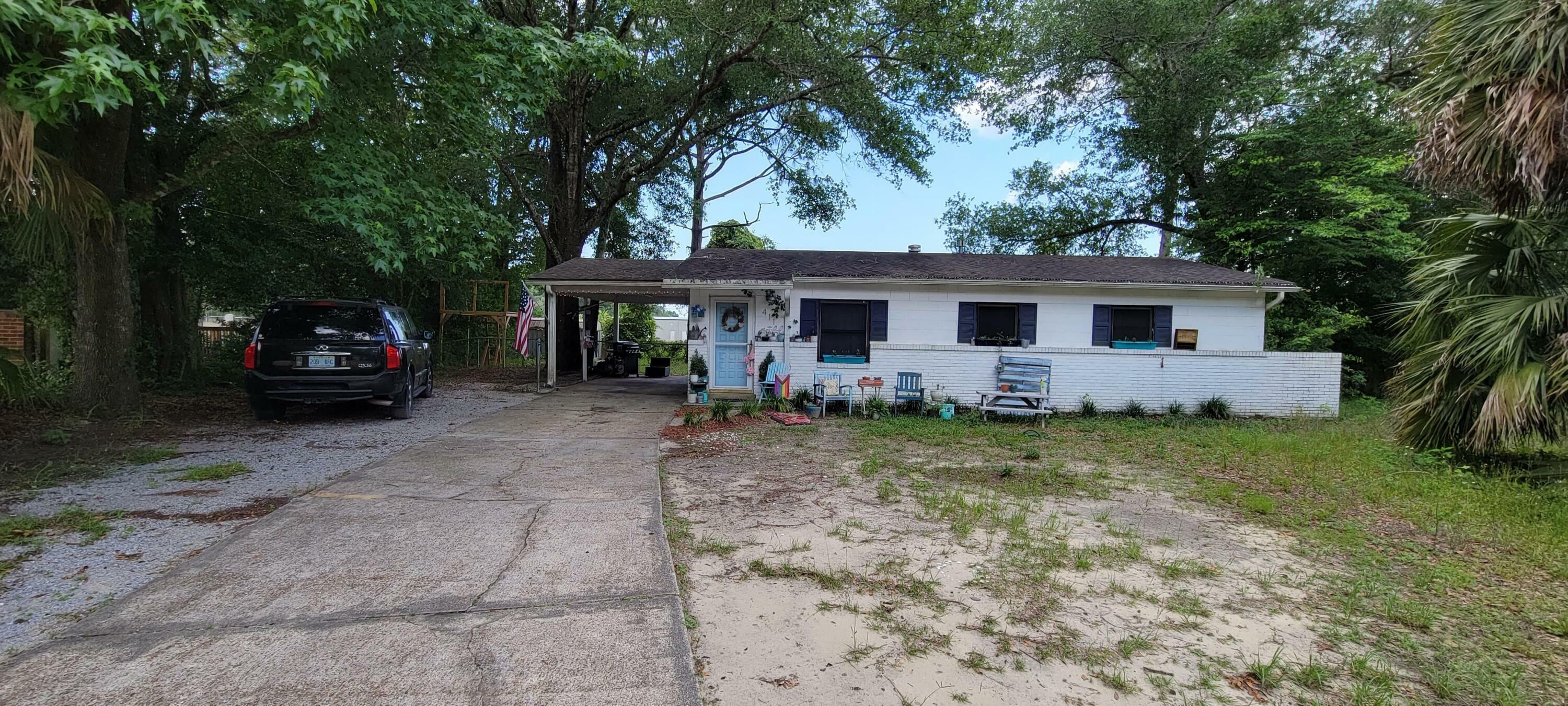 Property Photo:  411 Edge Avenue  FL 32580 