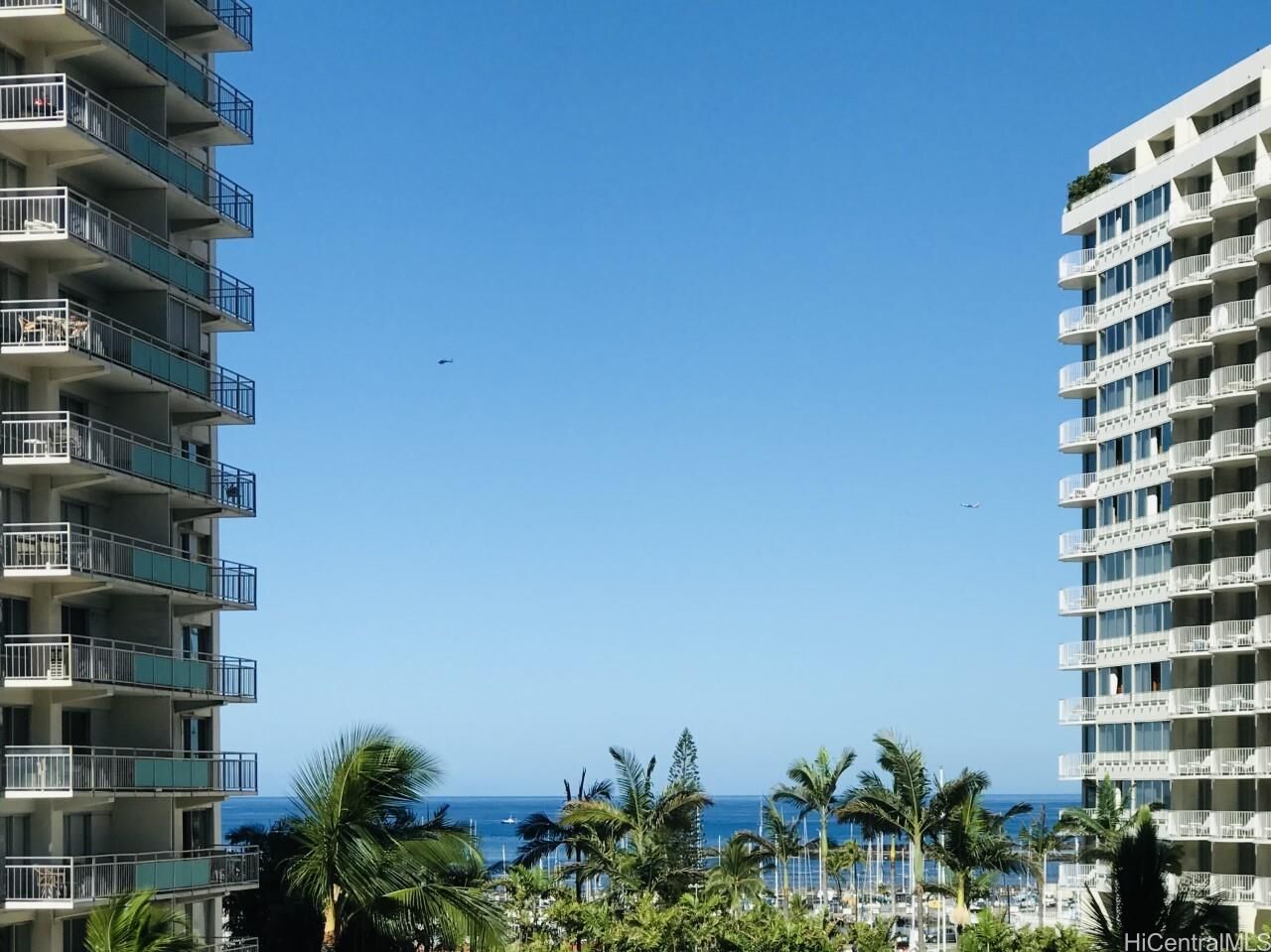 Property Photo: 1778 Ala Moana Boulevard 911 HI 96815