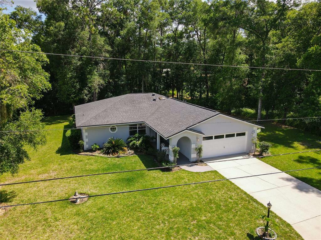 Property Photo:  109 Daisy Lane  FL 34452 