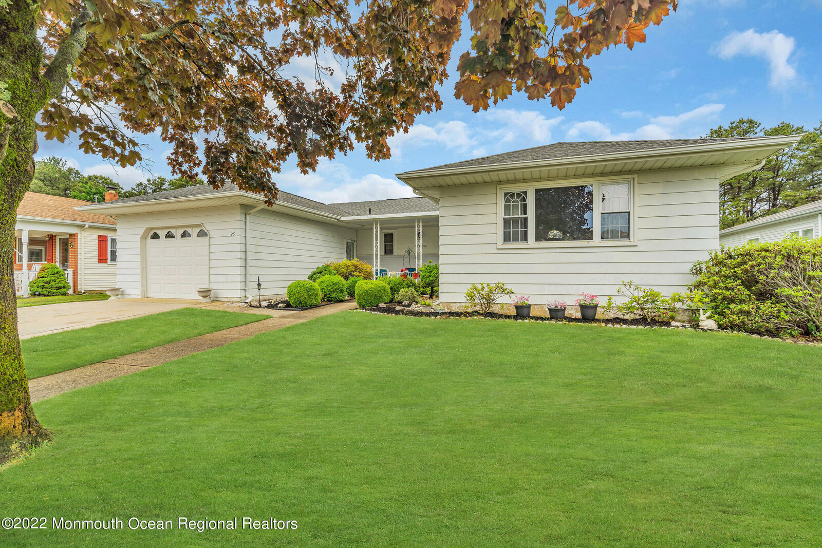 Property Photo: 23 Cabrillo Boulevard NJ 08757