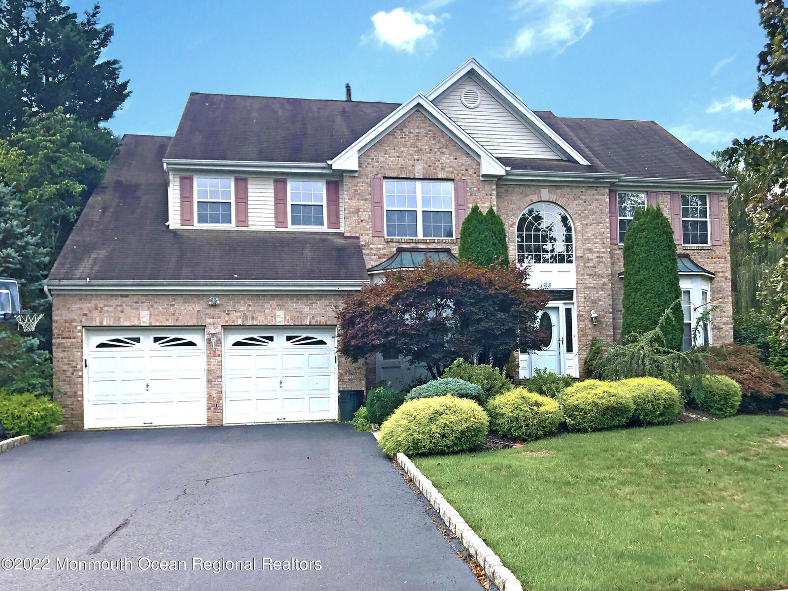 Property Photo: 108 Briarcliff Drive NJ 07751