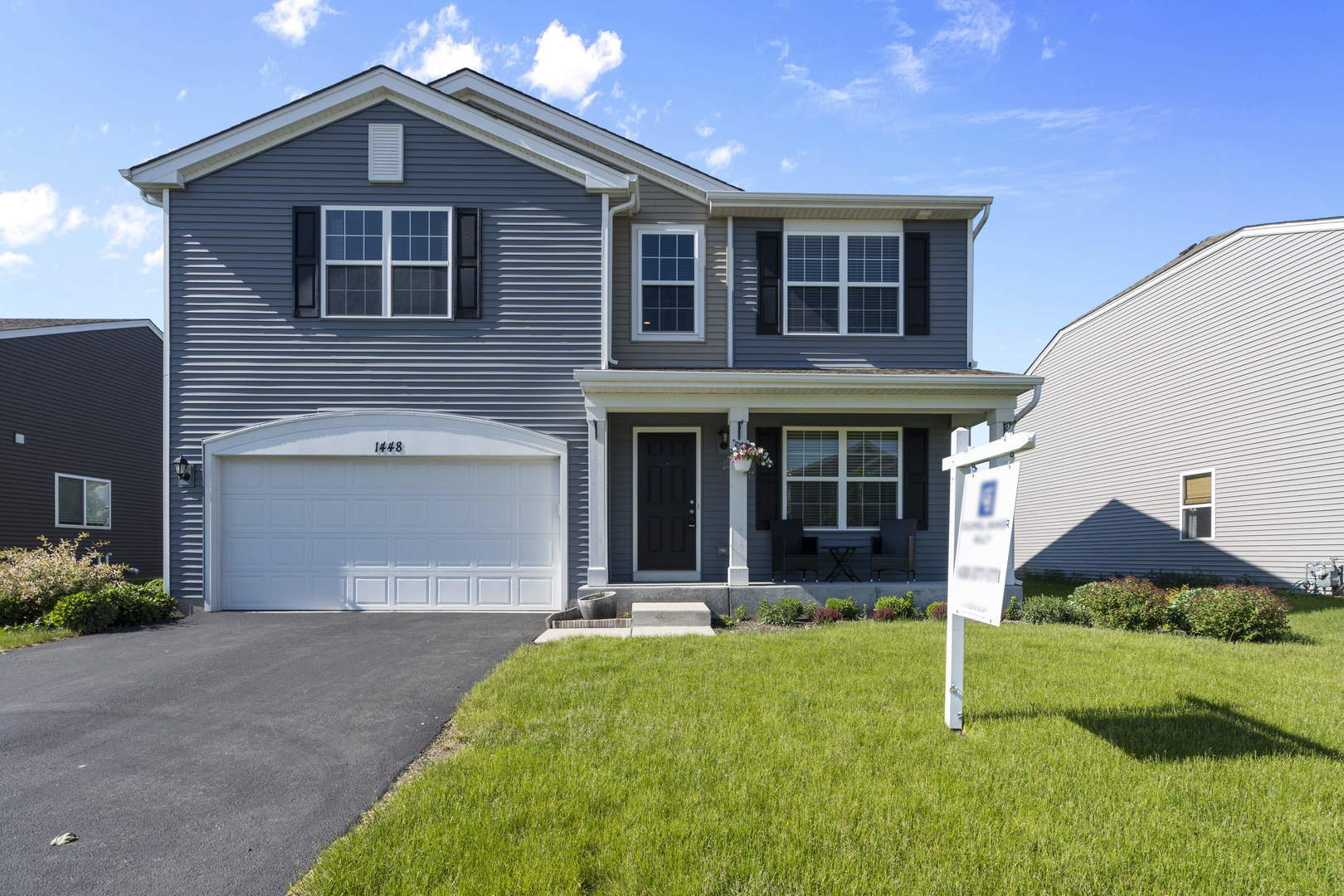 Property Photo:  1448 Crest Drive  IL 60140 