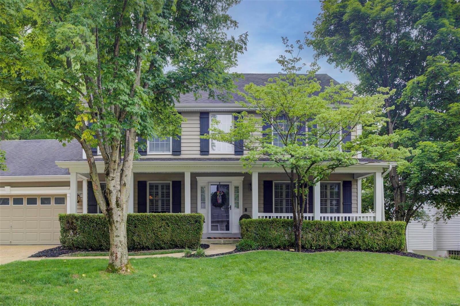 Property Photo: 16572 Willow Glen Drive MO 63040