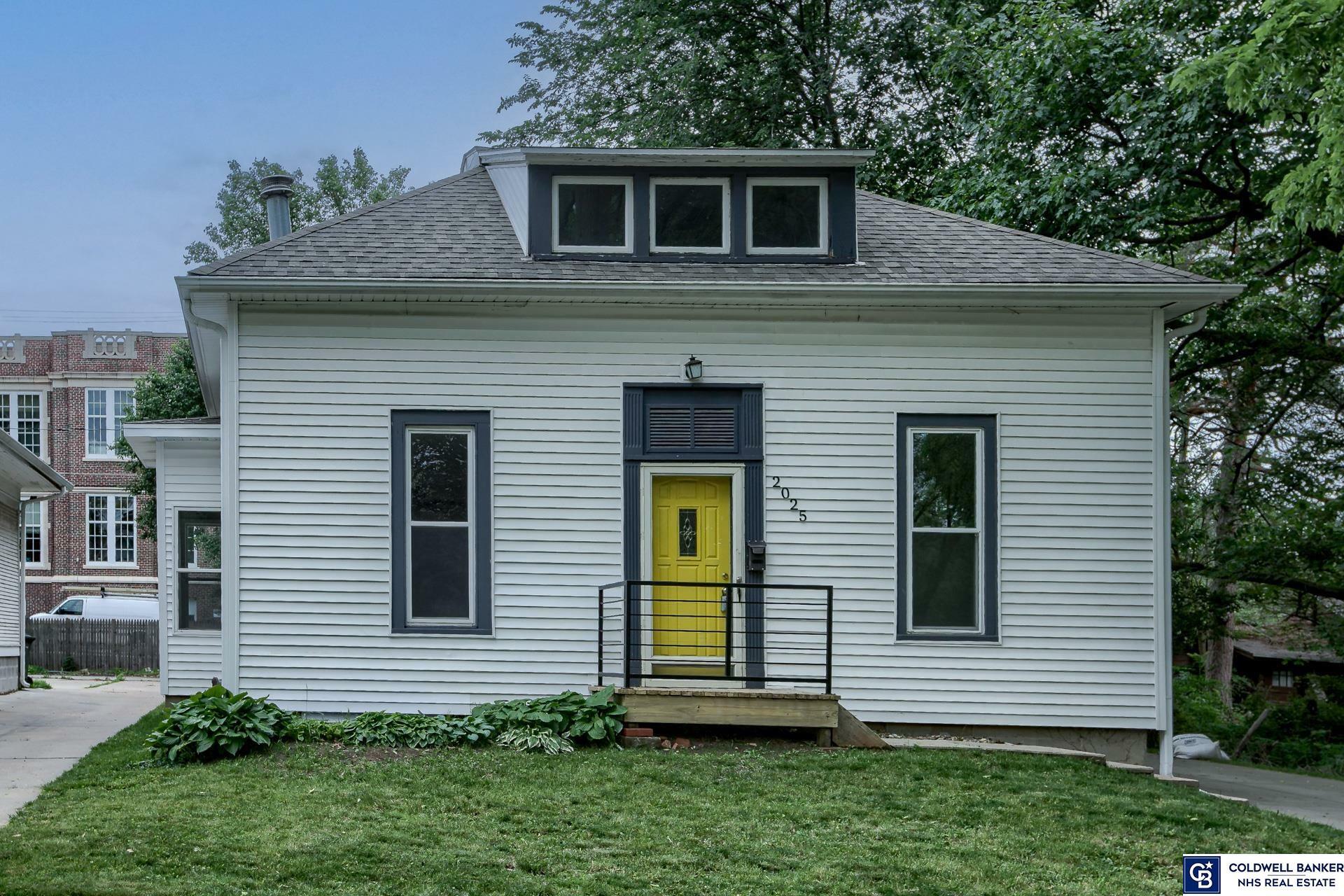 Property Photo:  2025 Euclid  NE 68502 