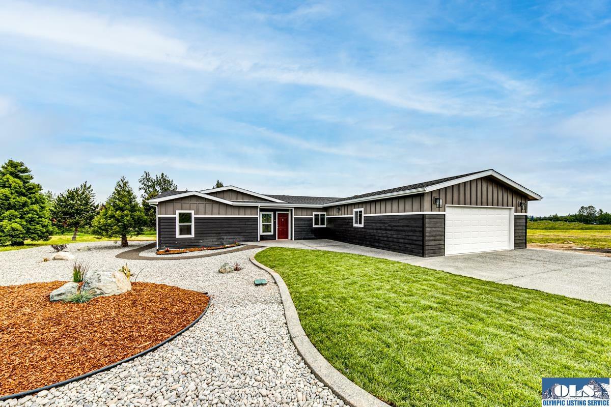 Property Photo: 133 Peregrine Lane WA 98382