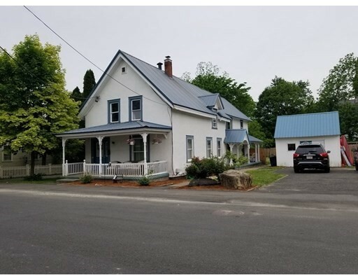Property Photo: 11 Cushman Street MA 01057