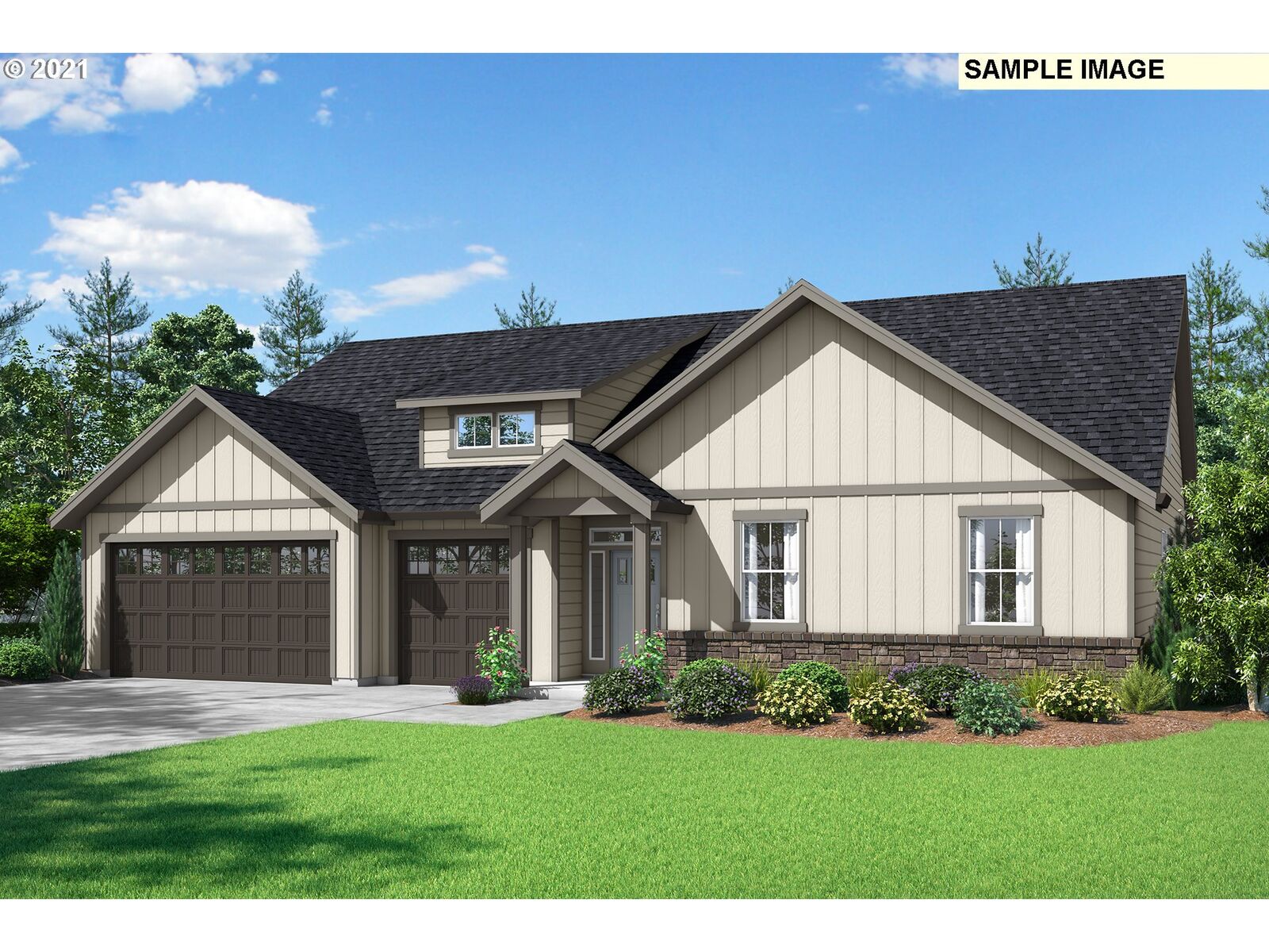 Property Photo:  2803 NW Gregory  OR 97128 