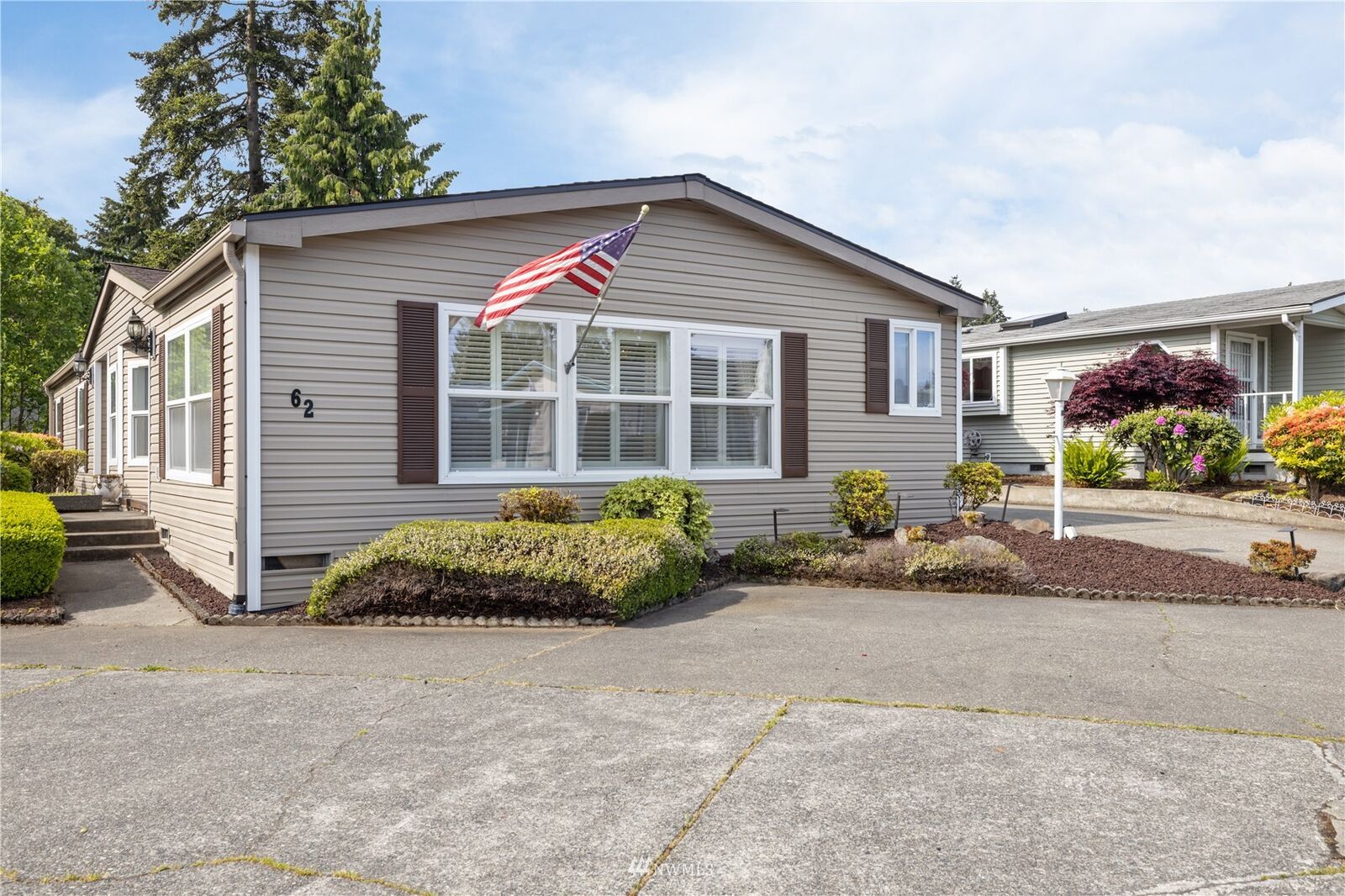 Property Photo:  32820 20th Avenue S 62  WA 98003 