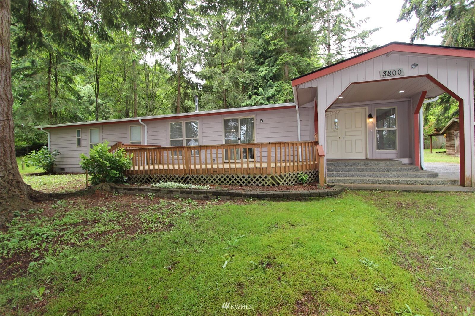Property Photo: 3800 Saratoga Road WA 98260
