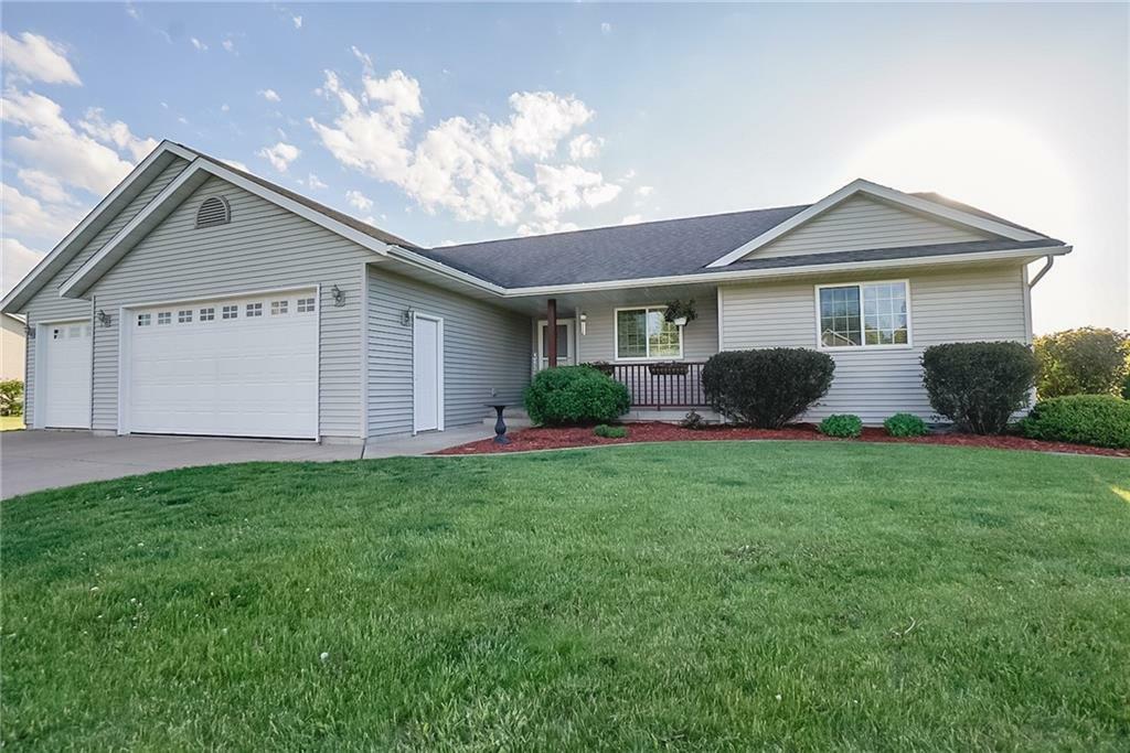 Property Photo: 5122 175th Street WI 54729