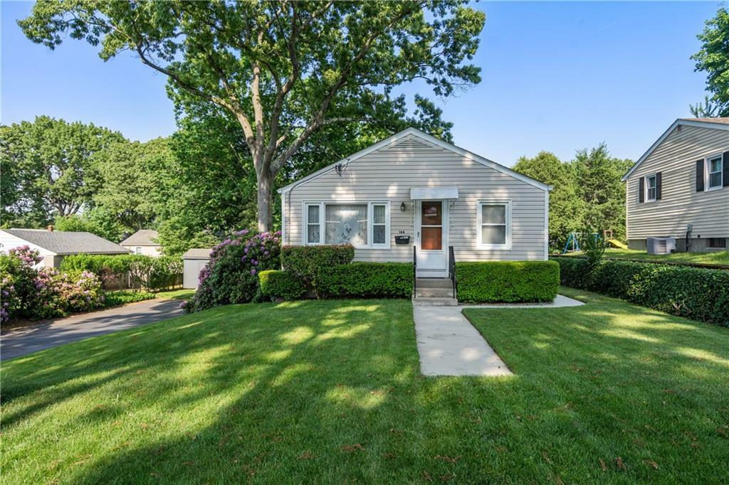 Property Photo: 144 Byron Blvd Blvd RI 0288