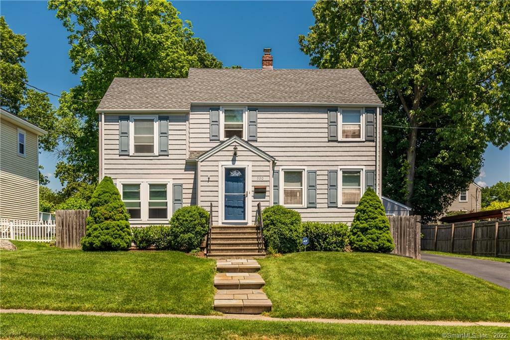 Property Photo: 320 Mount Pleasant Avenue CT 06614