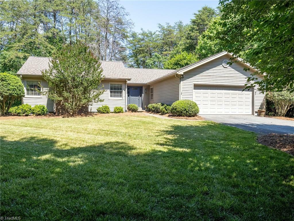 Property Photo:  163 Woodstone Drive  NC 27048 