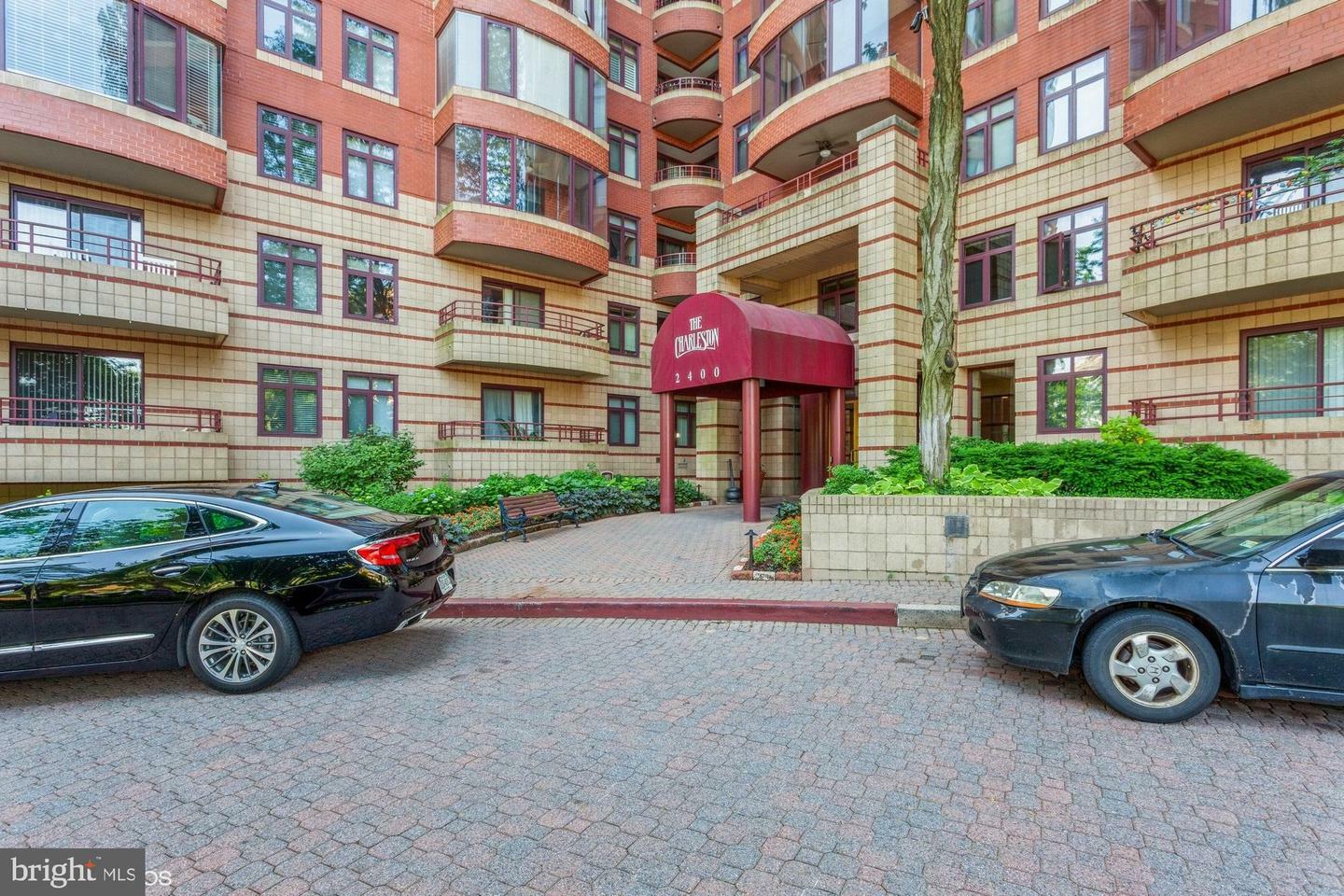 Property Photo:  2400 Clarendon Boulevard 112  VA 22201 