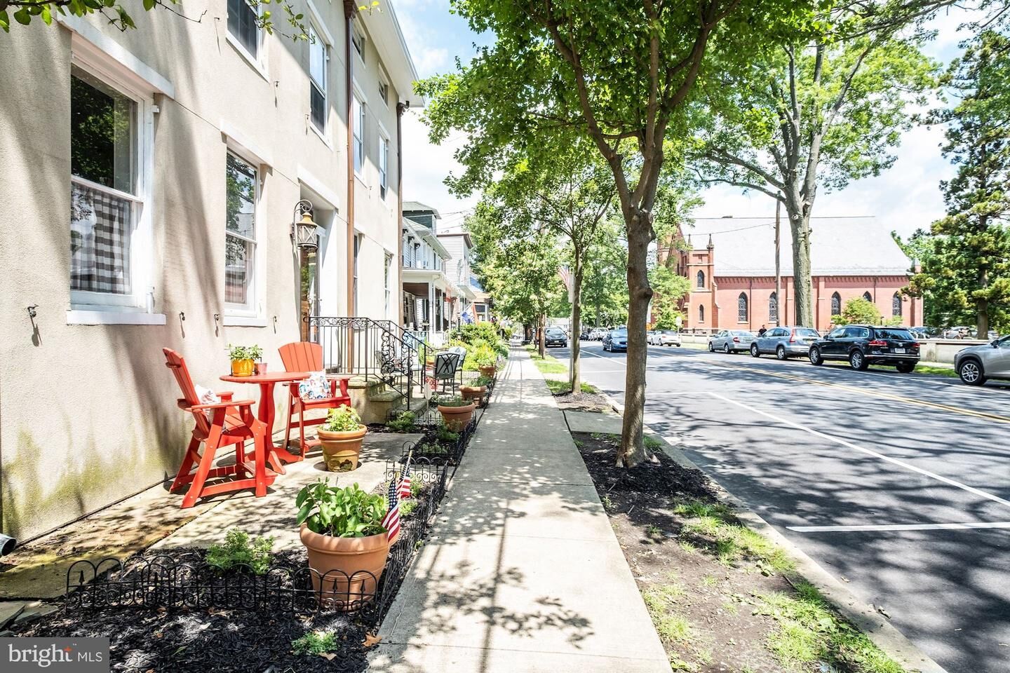 Property Photo: 38 S Main Street 1 NJ 08534