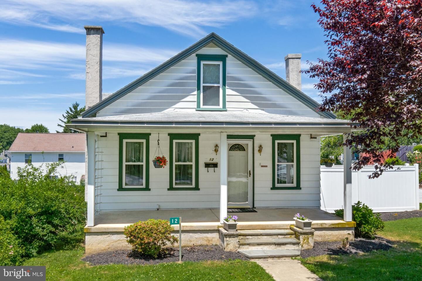 Property Photo:  12 E 3rd Street  PA 17566 