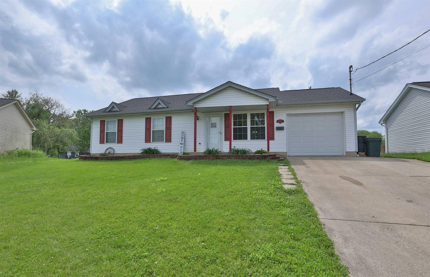 Property Photo: 94 1/2 Flintstone Drive OH 45030