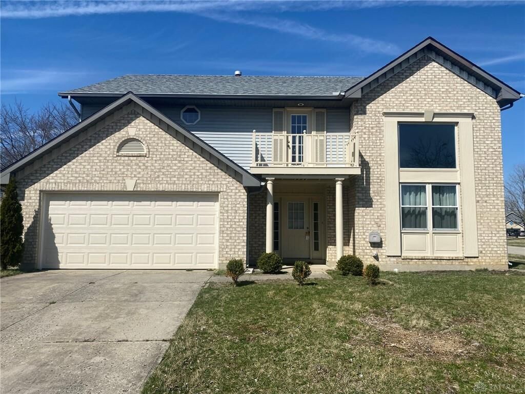 Property Photo: 6950 Deer Bluff Drive OH 45424