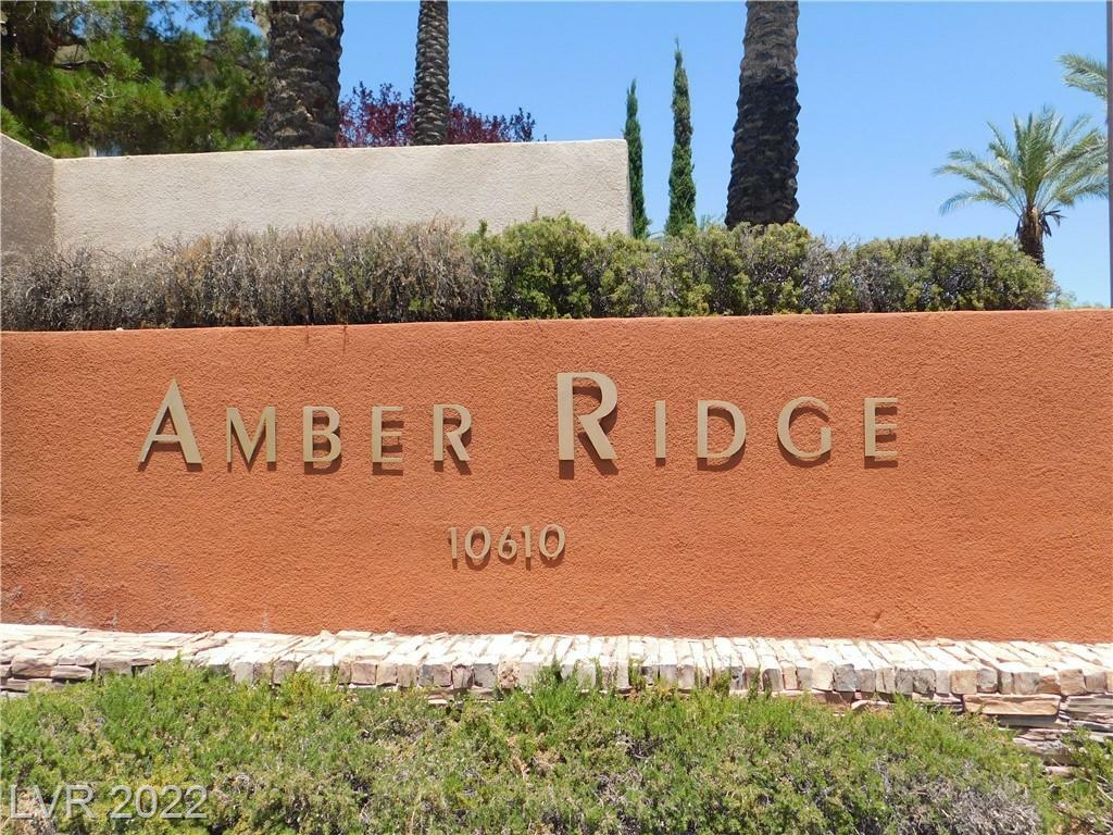Property Photo:  10611 Pedal Point Place 203  NV 89144 