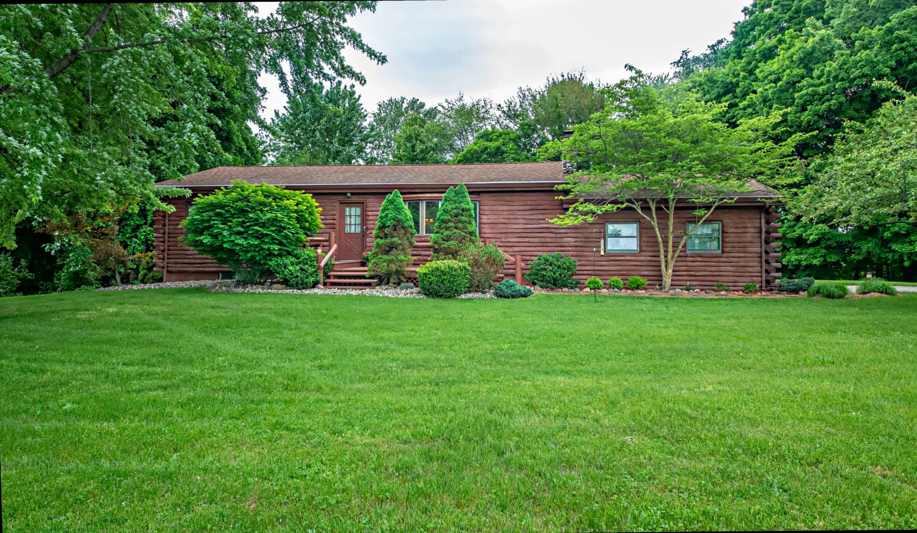 Property Photo:  600 Hillandale Road  MI 49022 