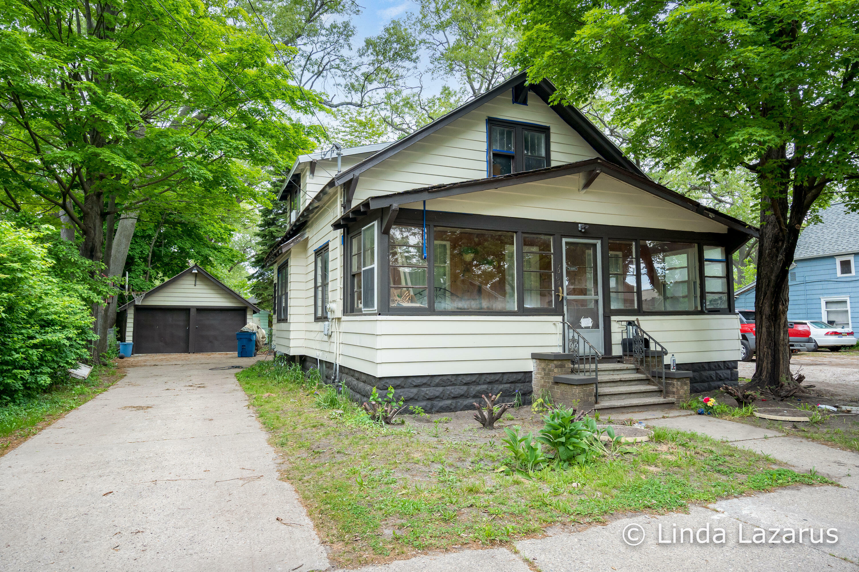3017 Sanford Street  Muskegon Heights MI 49444 photo