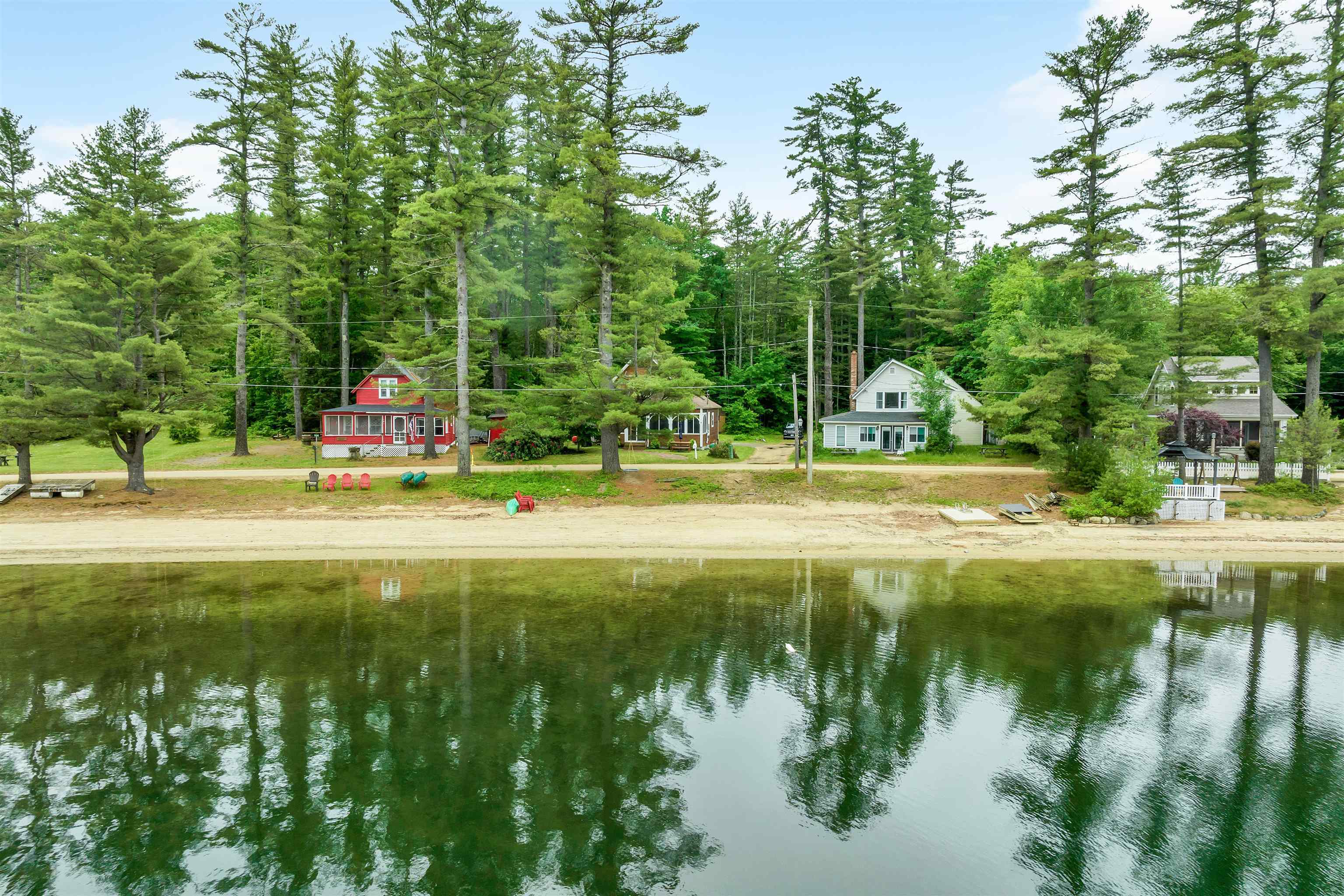 Property Photo:  103 Gardners Grove Road  NH 03220 