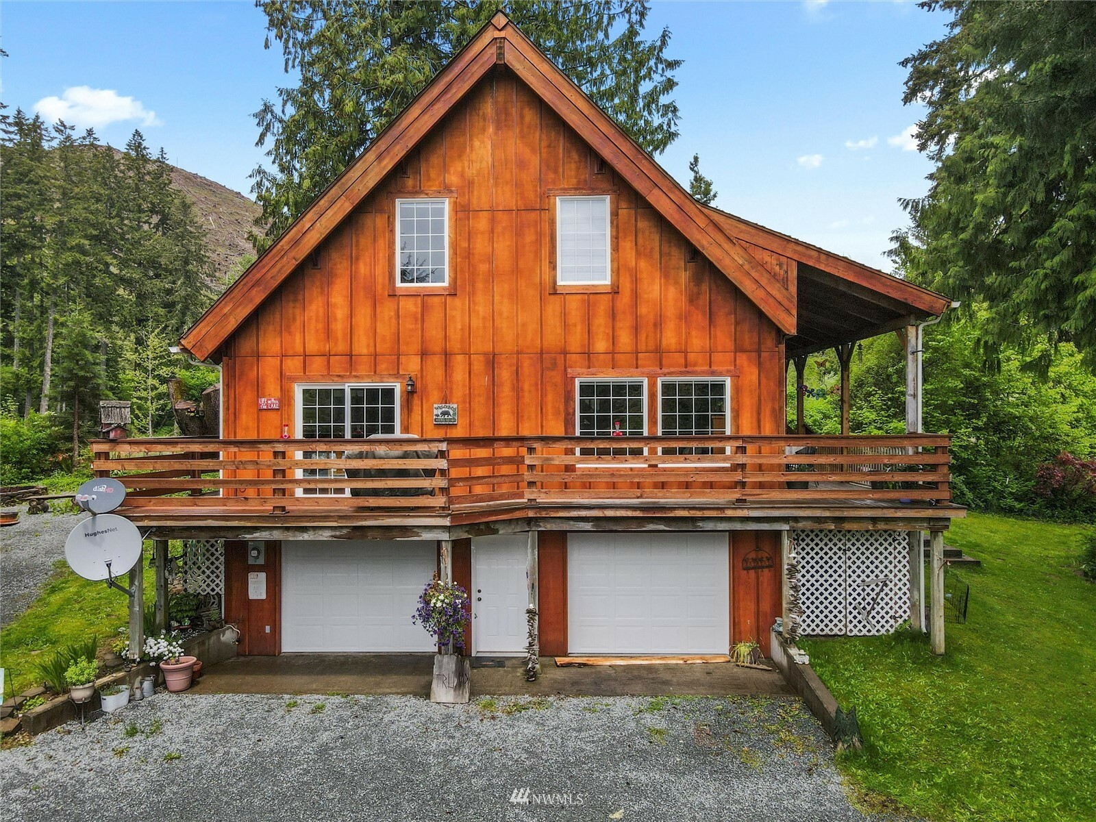 Property Photo:  185 Mineral Hill Road  WA 98355 