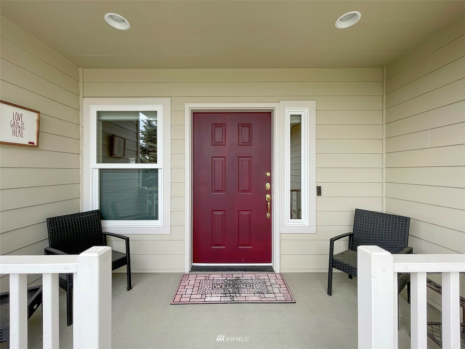 Property Photo: 230 Choice Loop WA 98382
