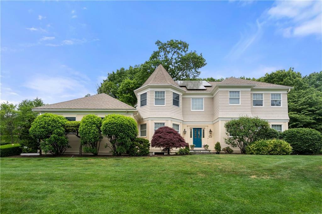 Property Photo: 40 Regal Wy RI 02921