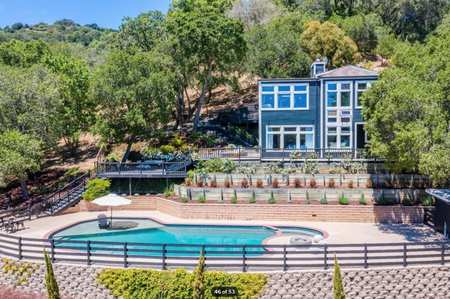 Property Photo: 19056 Montara Drive CA 95033