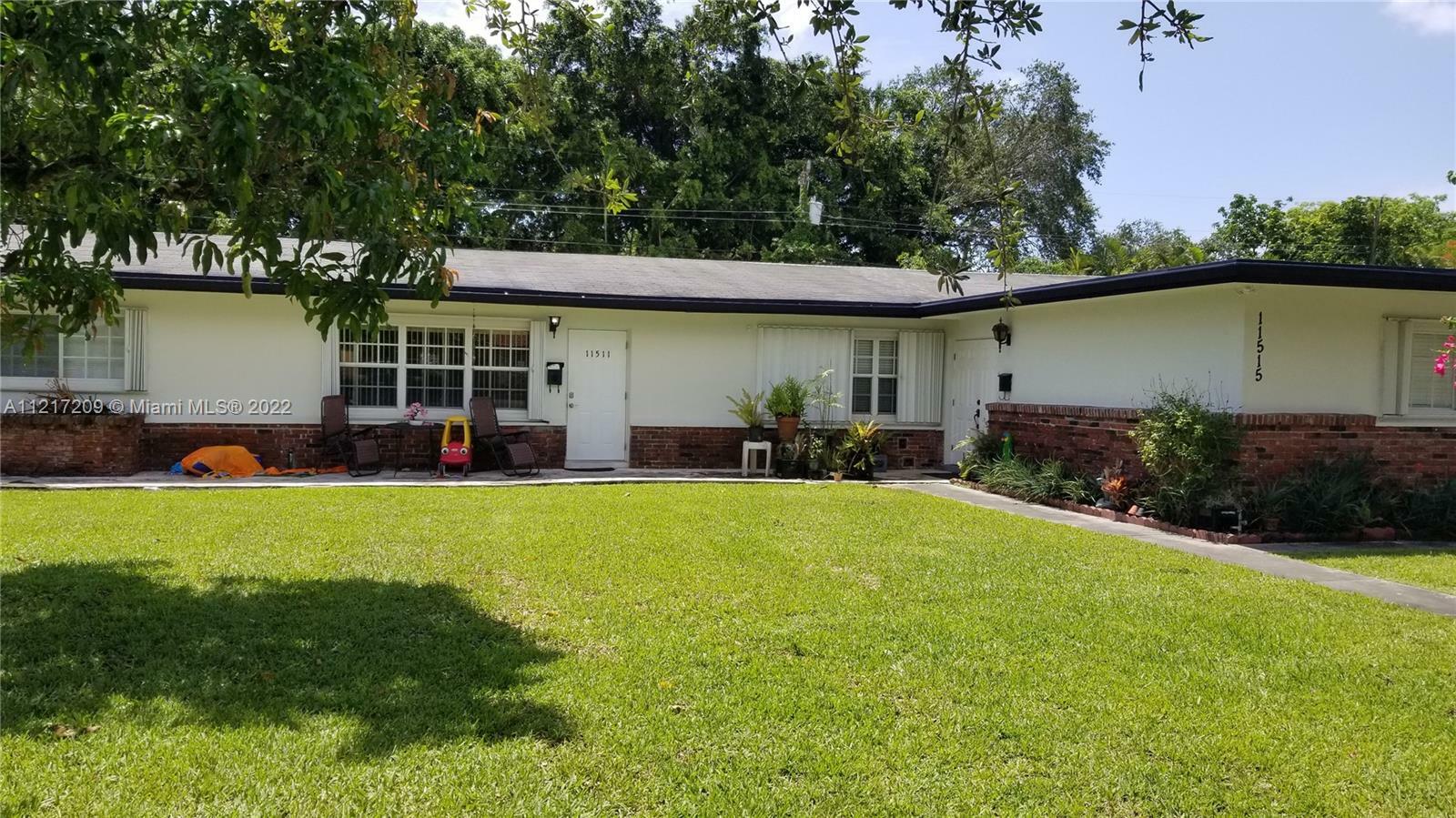 Property Photo:  11511 SW 81st  Rd  FL 33156 