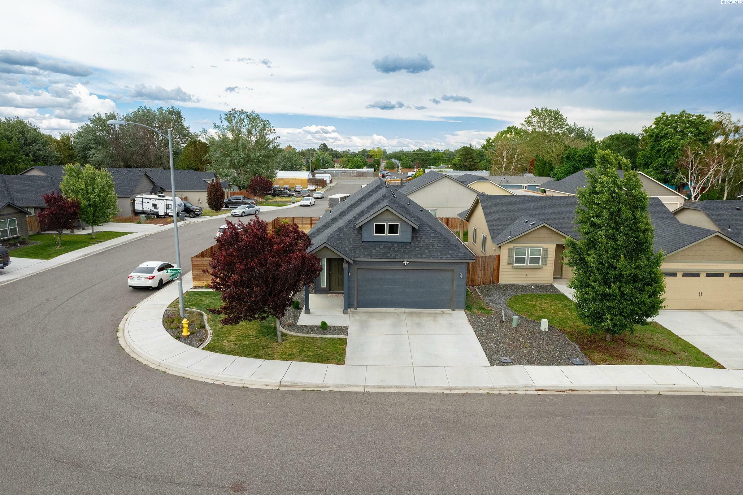 Property Photo:  762 N Williams Street  WA 99336 