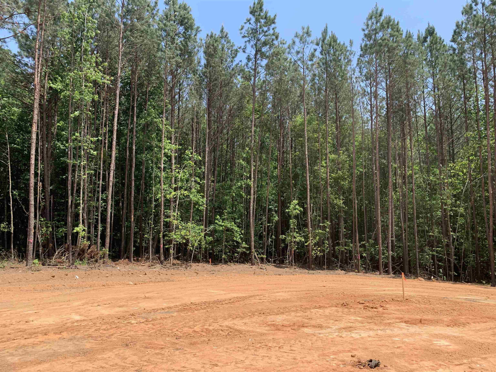 Property Photo: 0 Dr Finch Road NC 27537