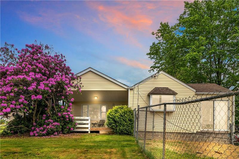 Property Photo:  1326 Darlington Rd  PA 15010 