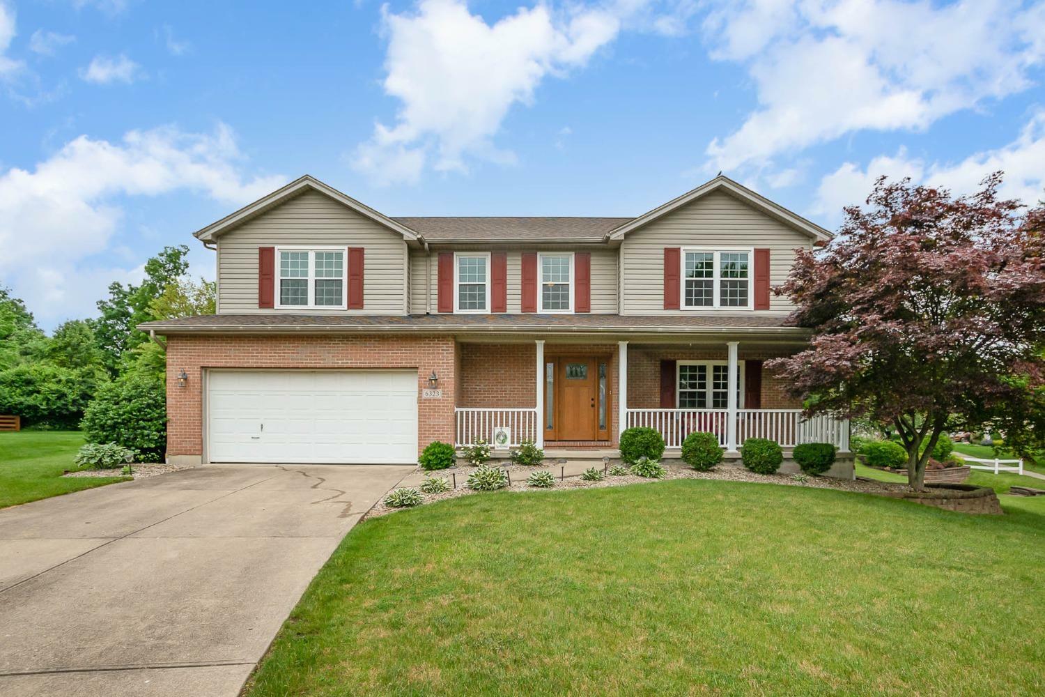 Property Photo:  6323 Lake Ridge Ct  OH 45140 