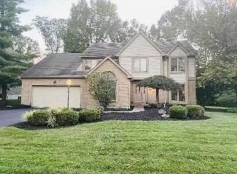 Property Photo: 9921 Alydar Ct OH 45242