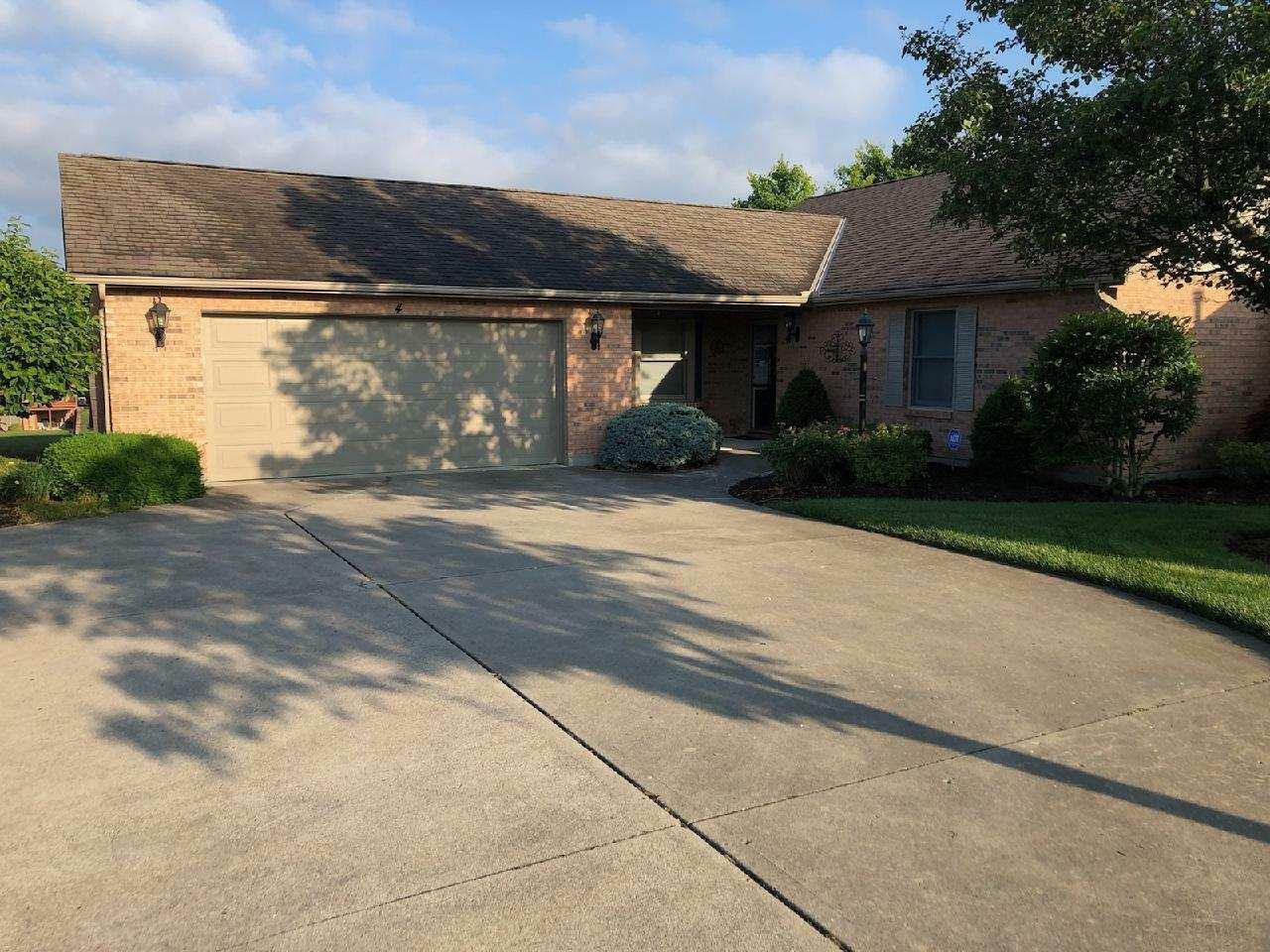 Property Photo: 1240 Stephanie Dr 4 OH 45013