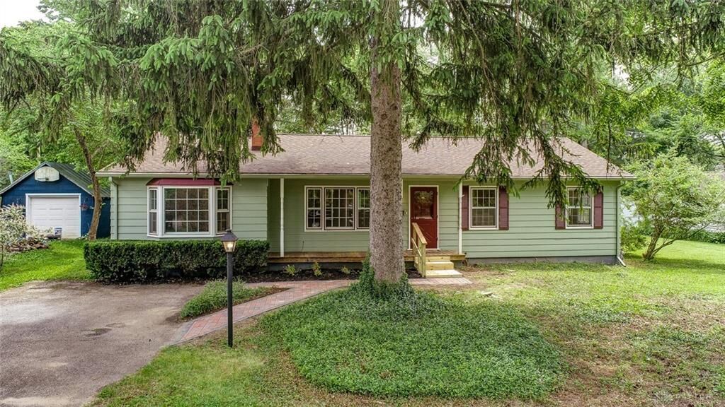 Property Photo:  308 W Center College Street  OH 45387 