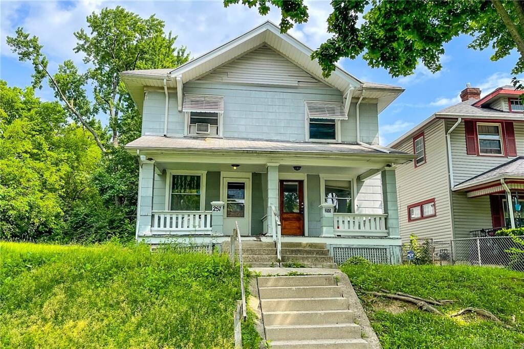 Property Photo:  255 Fountain Avenue  OH 45405 