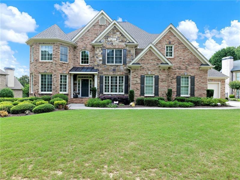 Property Photo: 2580 Shumard Oak Drive GA 30517