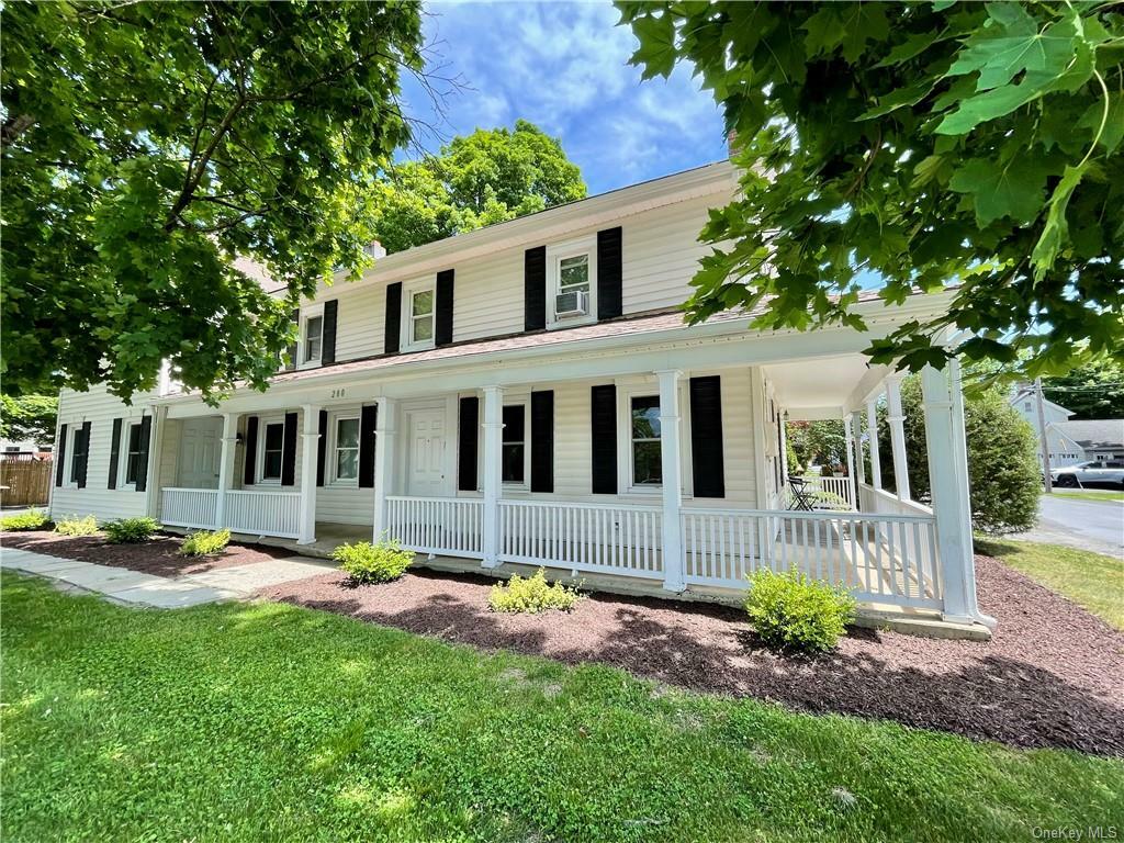 Property Photo: 280 Maple Avenue NY 12566