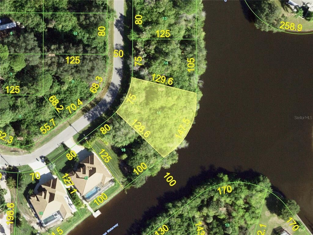 Property Photo:  1379 Liggett Circle  FL 33953 